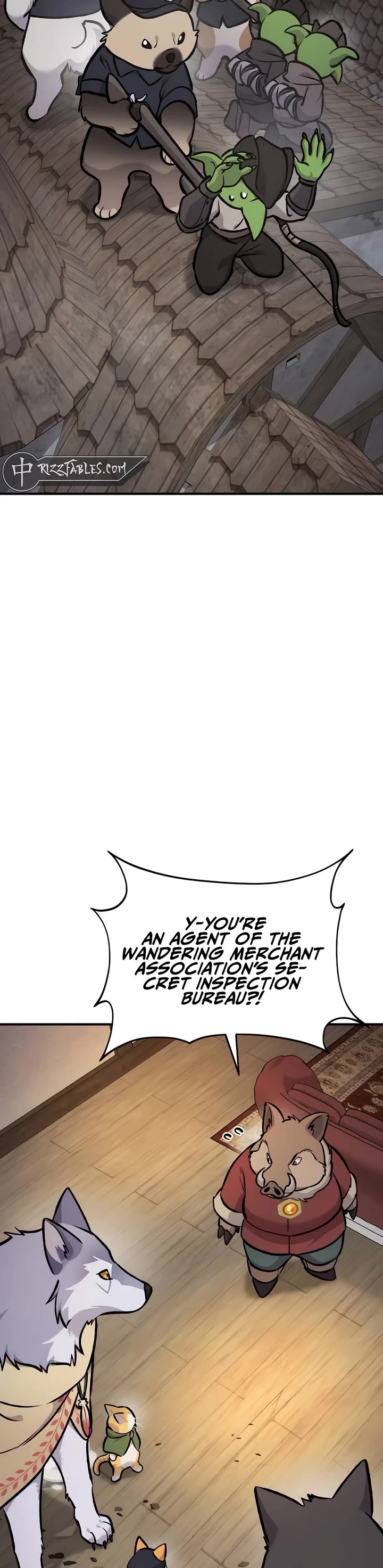 Solo Farming in the Tower Chapter 97 page 28 - Chapter 97