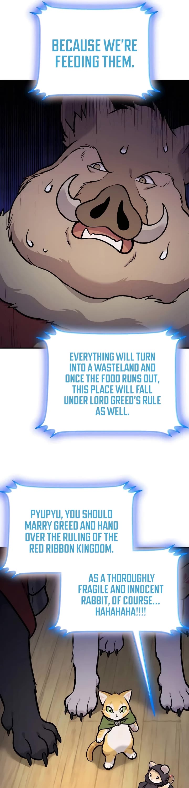 Solo Farming in the Tower Chapter 97 page 33 - Chapter 97