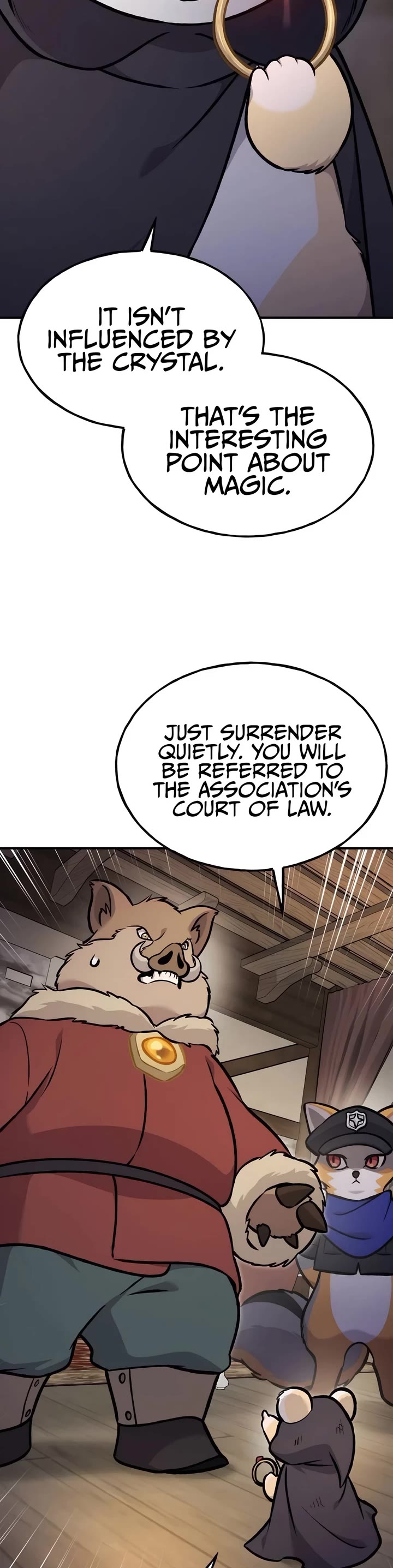 Solo Farming in the Tower Chapter 97 page 38 - Chapter 97