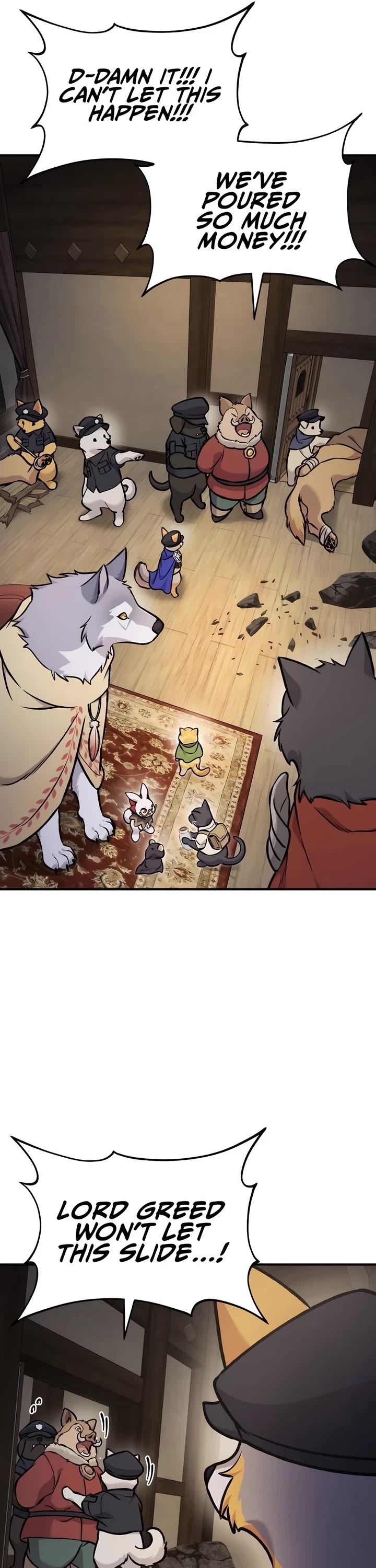 Solo Farming in the Tower Chapter 97 page 40 - Chapter 97