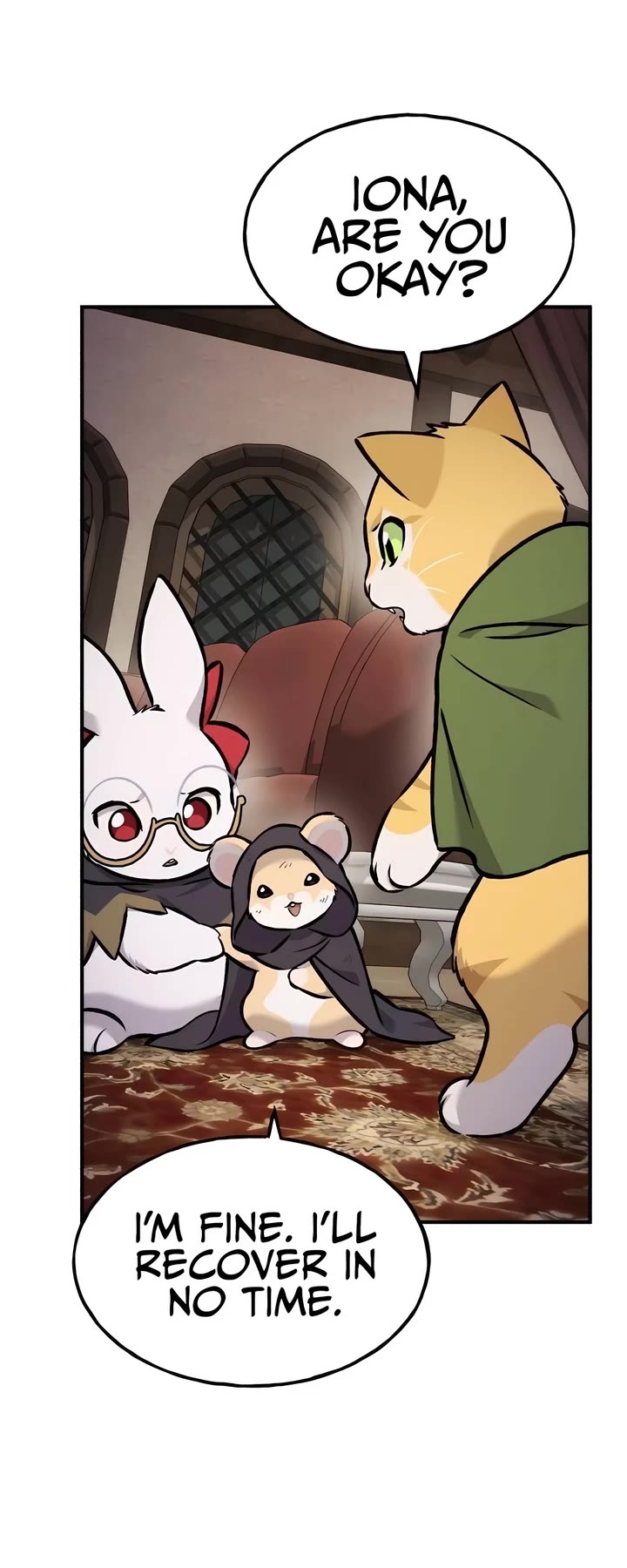 Solo Farming in the Tower Chapter 97 page 47 - Chapter 97