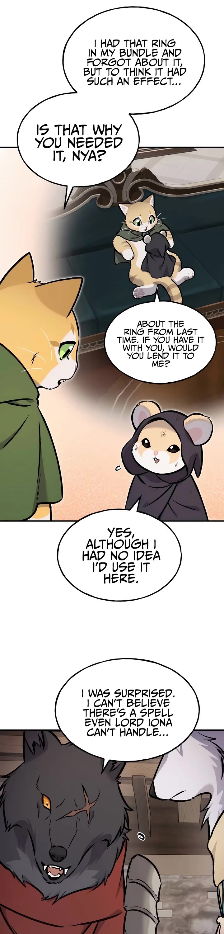 Solo Farming in the Tower Chapter 97 page 48 - Chapter 97