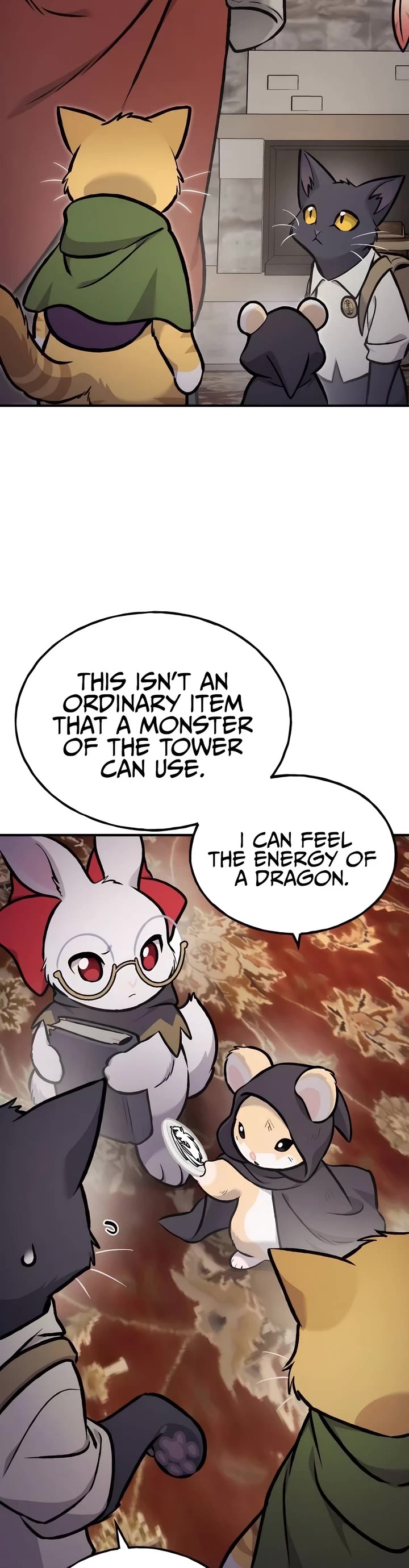Solo Farming in the Tower Chapter 97 page 49 - Chapter 97