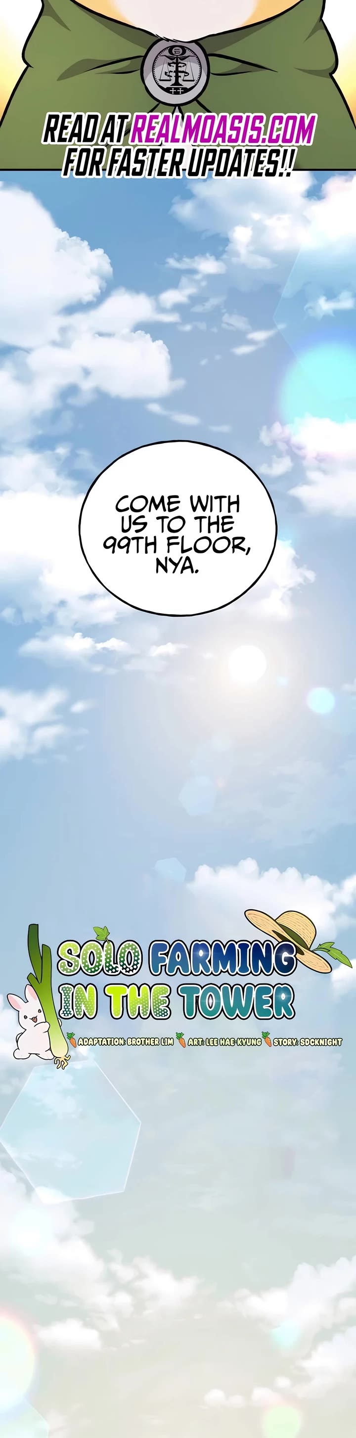 Solo Farming in the Tower Chapter 97 page 55 - Chapter 97