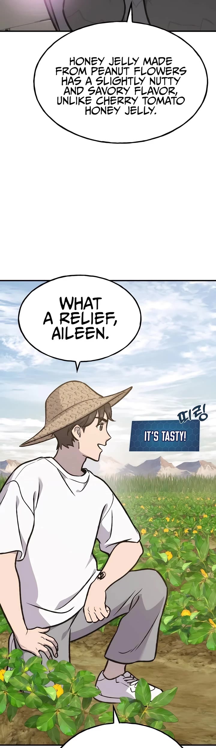 Solo Farming in the Tower Chapter 97 page 58 - Chapter 97