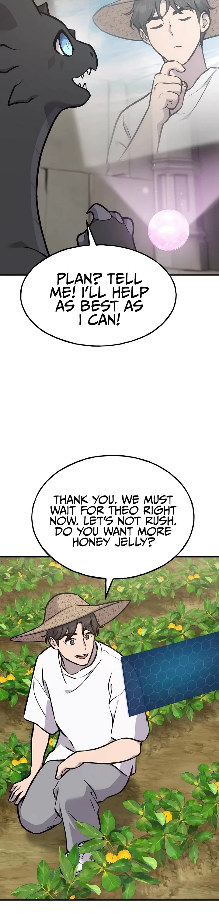 Solo Farming in the Tower Chapter 97 page 61 - Chapter 97