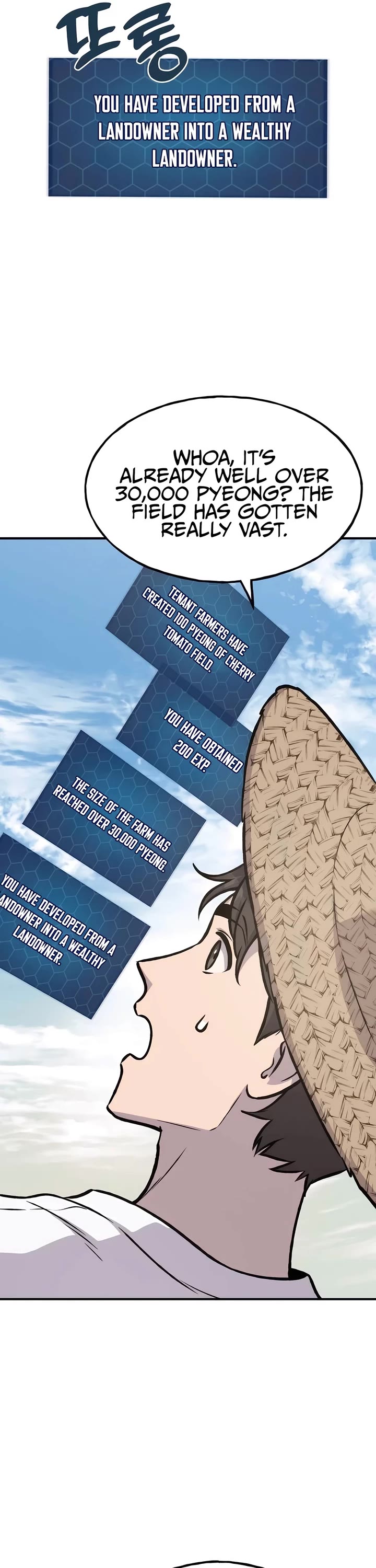 Solo Farming in the Tower Chapter 97 page 64 - Chapter 97