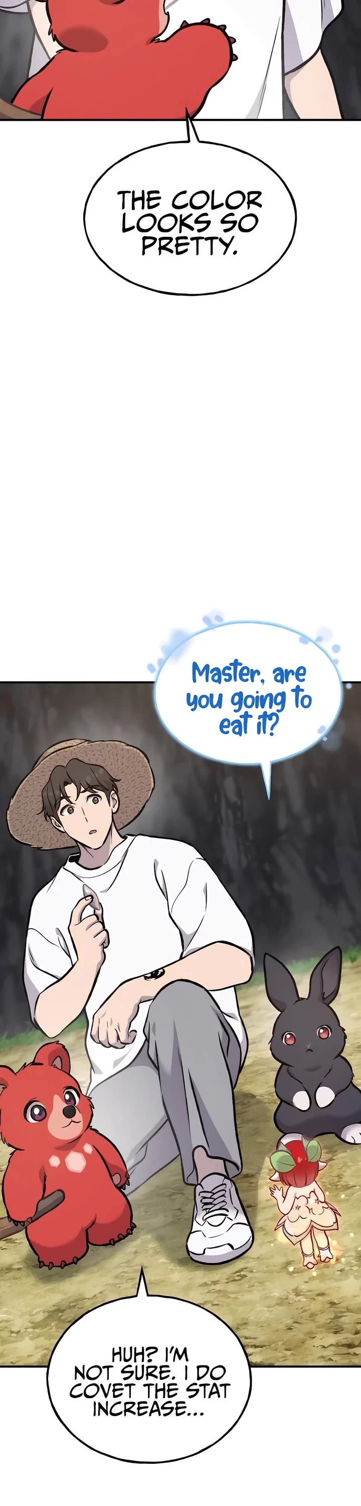 Solo Farming in the Tower Chapter 97 page 76 - Chapter 97