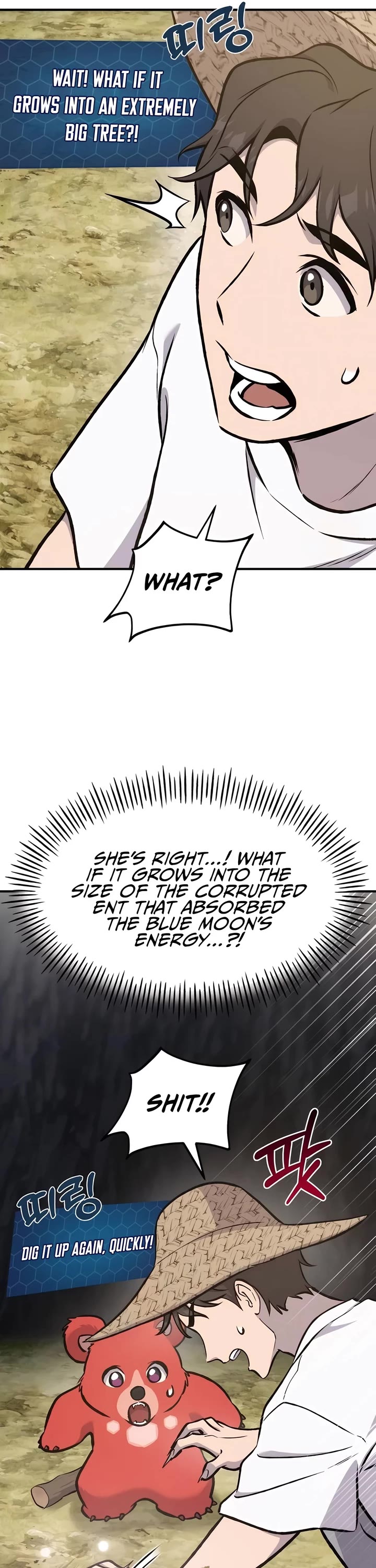 Solo Farming in the Tower Chapter 97 page 83 - Chapter 97