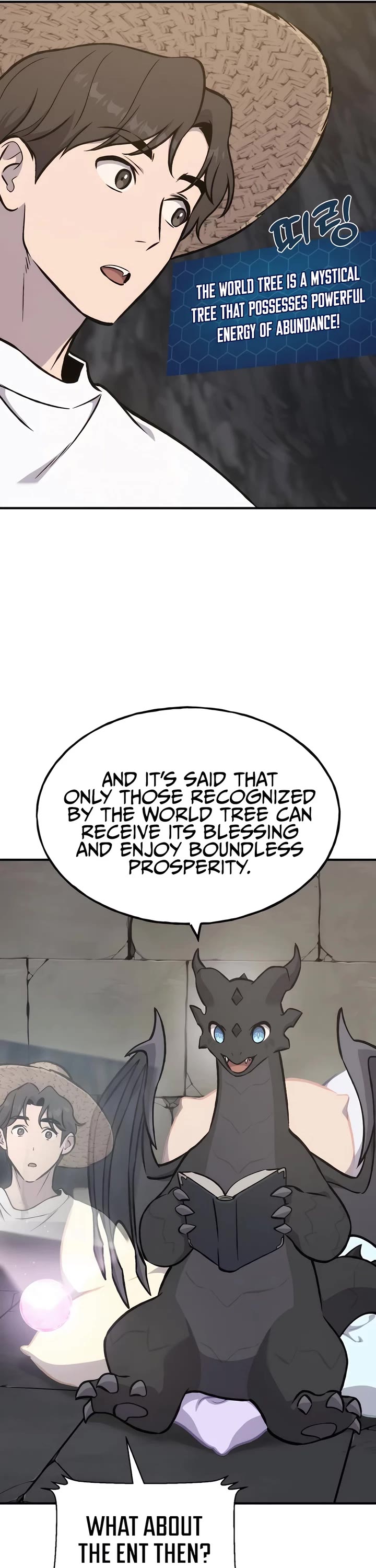 Solo Farming in the Tower Chapter 98 page 14 - Chapter 98