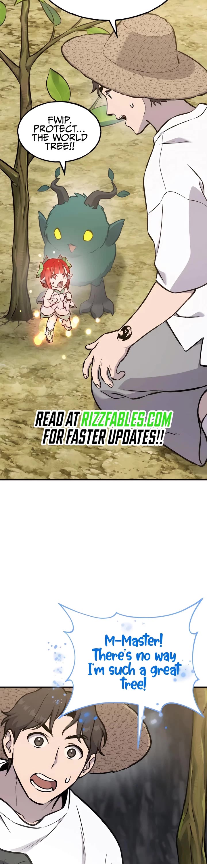 Solo Farming in the Tower Chapter 98 page 16 - Chapter 98