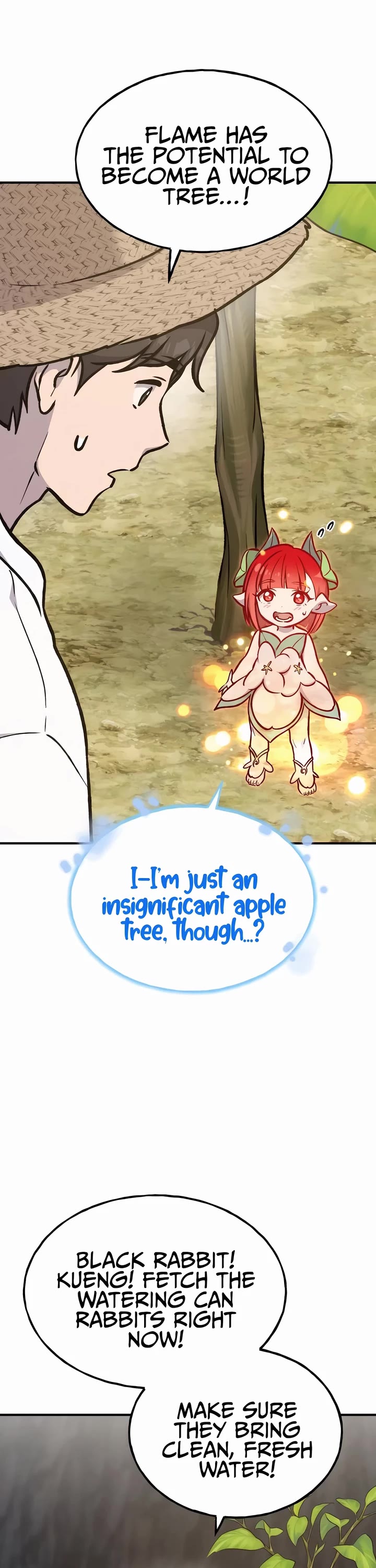 Solo Farming in the Tower Chapter 98 page 19 - Chapter 98