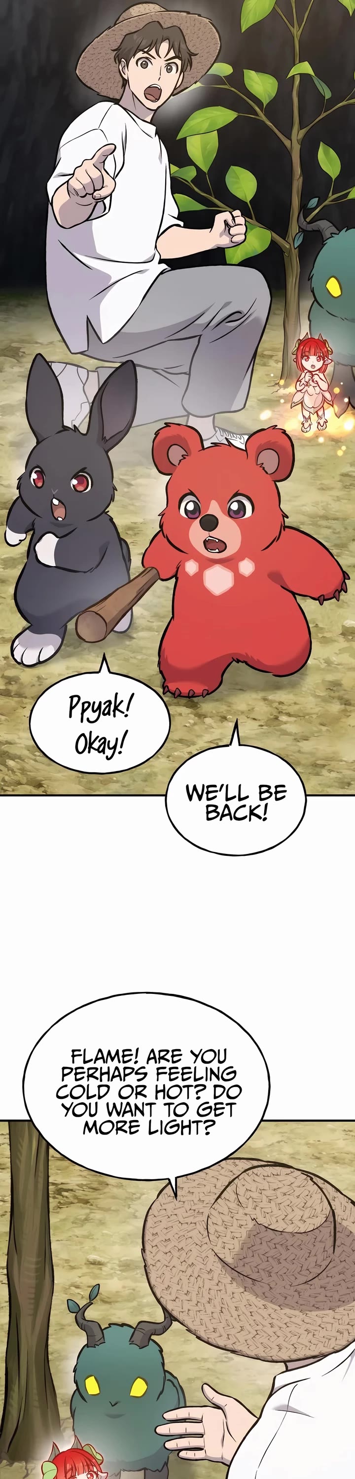 Solo Farming in the Tower Chapter 98 page 20 - Chapter 98