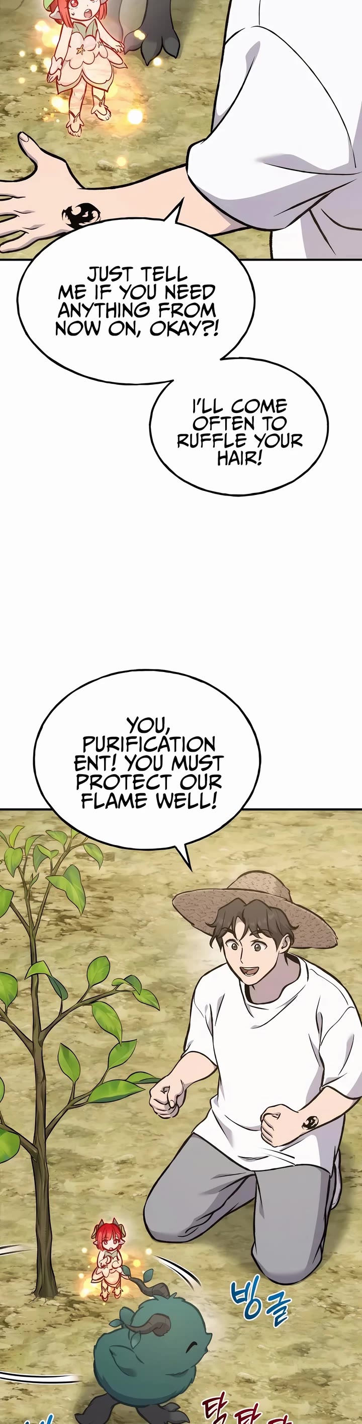 Solo Farming in the Tower Chapter 98 page 21 - Chapter 98