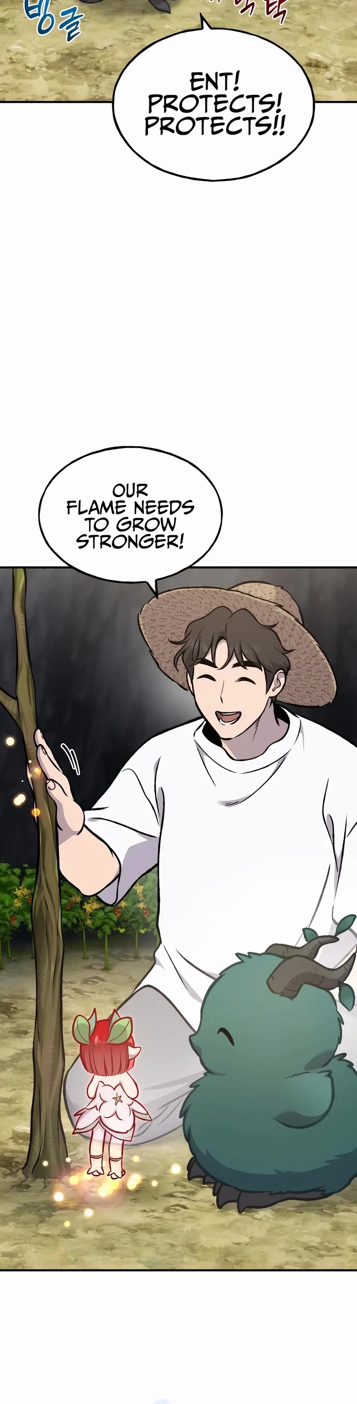 Solo Farming in the Tower Chapter 98 page 22 - Chapter 98