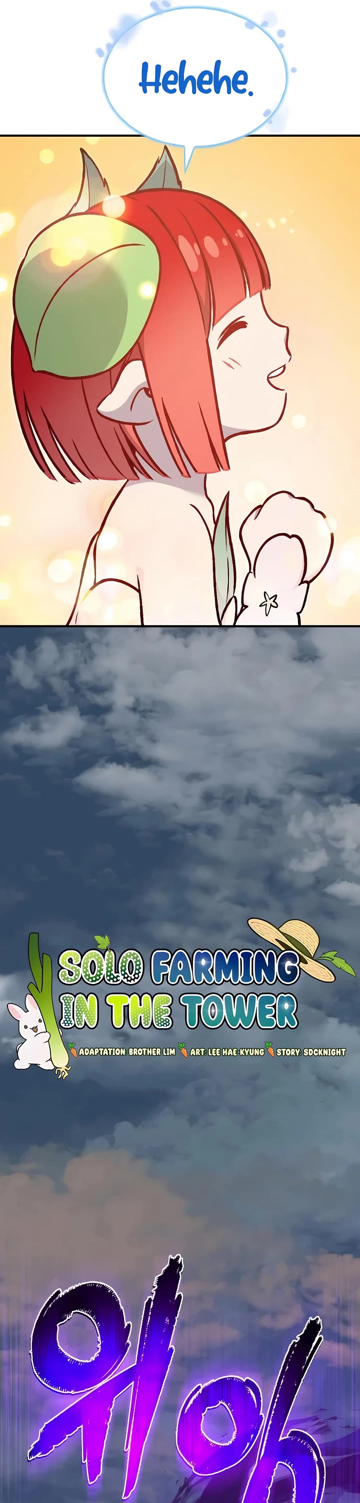 Solo Farming in the Tower Chapter 98 page 23 - Chapter 98