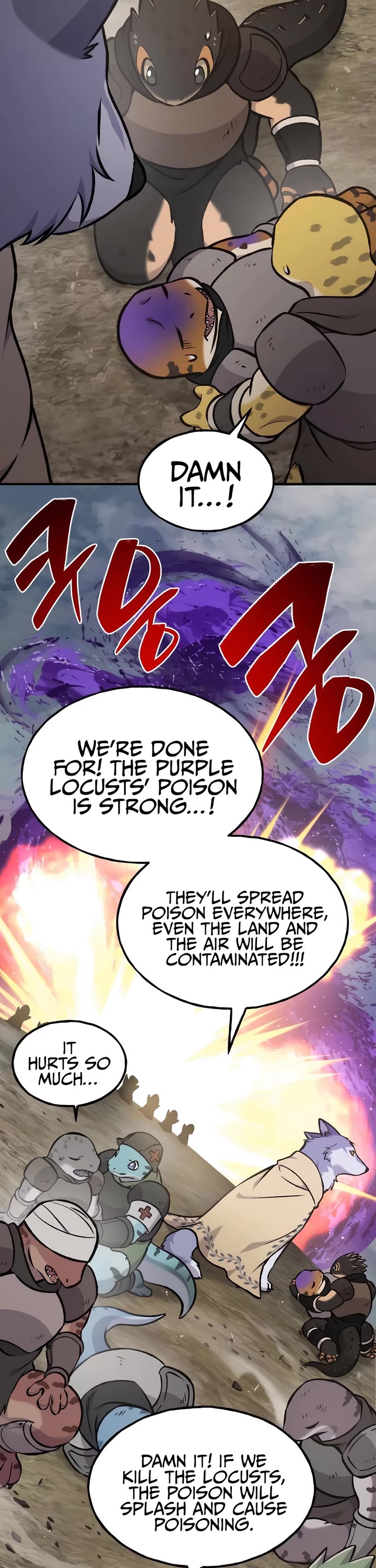 Solo Farming in the Tower Chapter 98 page 37 - Chapter 98