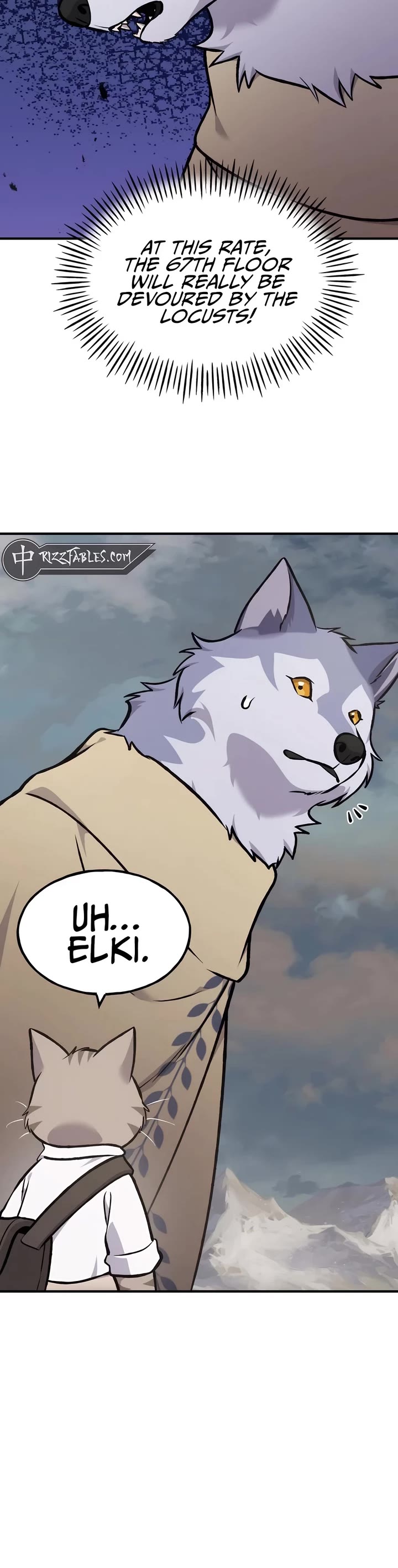 Solo Farming in the Tower Chapter 98 page 39 - Chapter 98