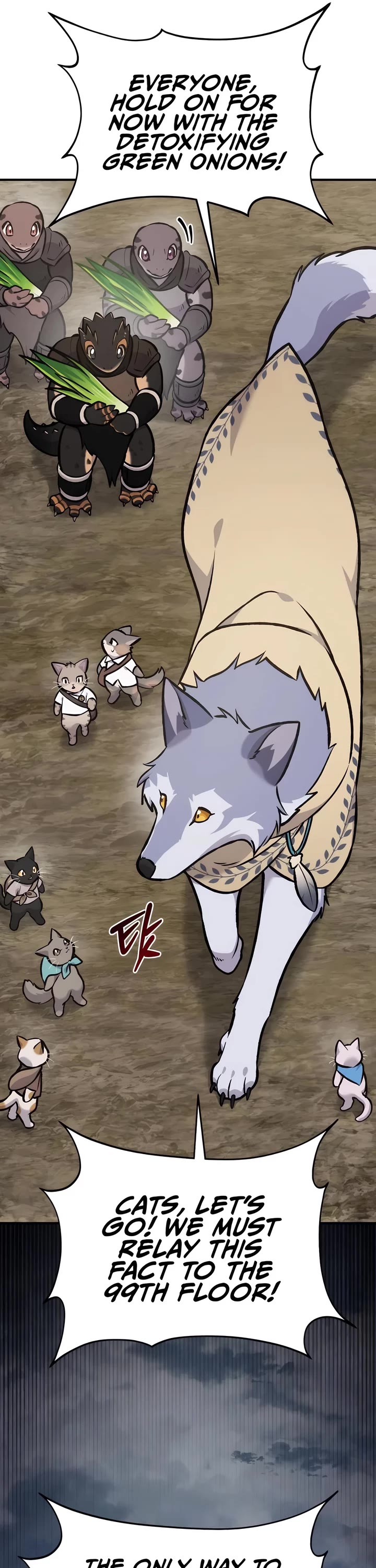 Solo Farming in the Tower Chapter 98 page 43 - Chapter 98