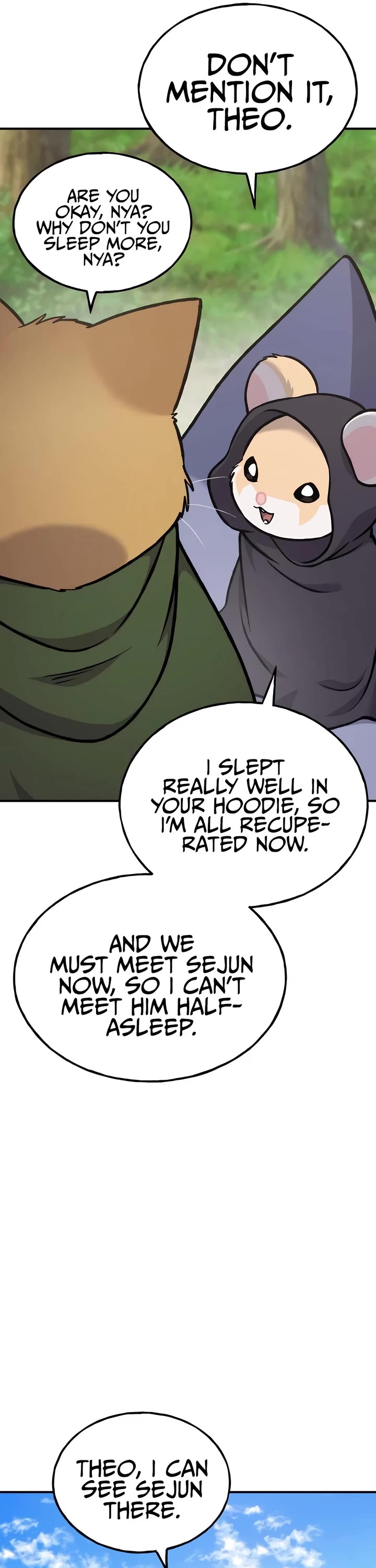 Solo Farming in the Tower Chapter 98 page 52 - Chapter 98