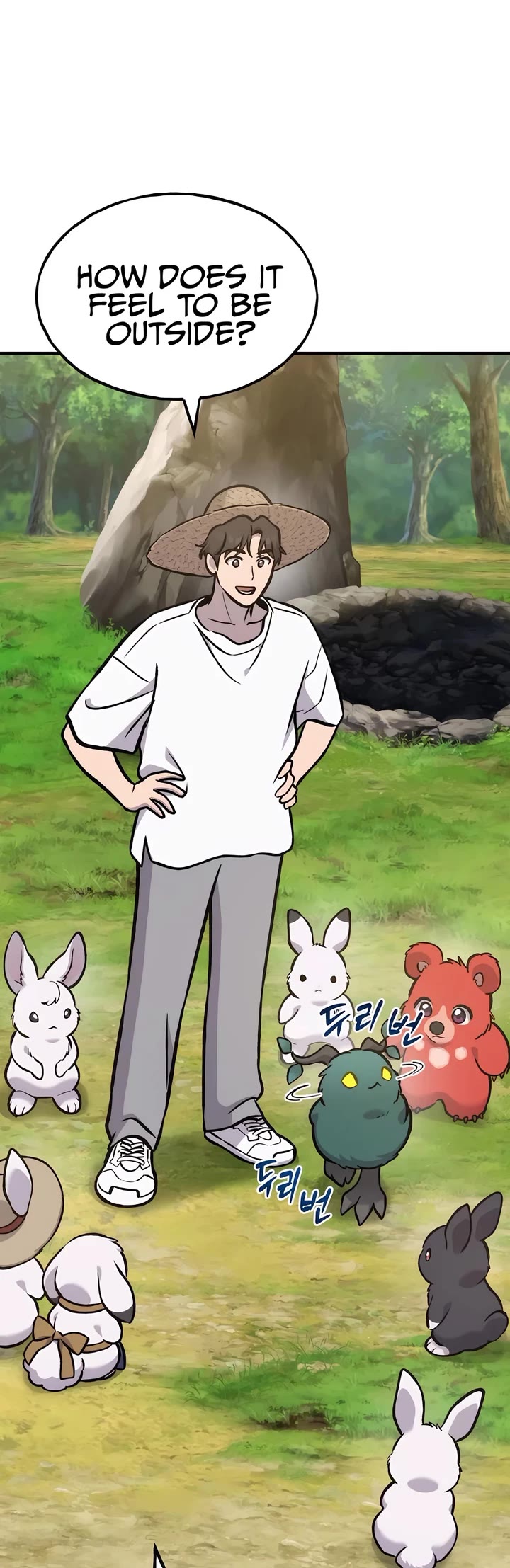 Solo Farming in the Tower Chapter 98 page 54 - Chapter 98