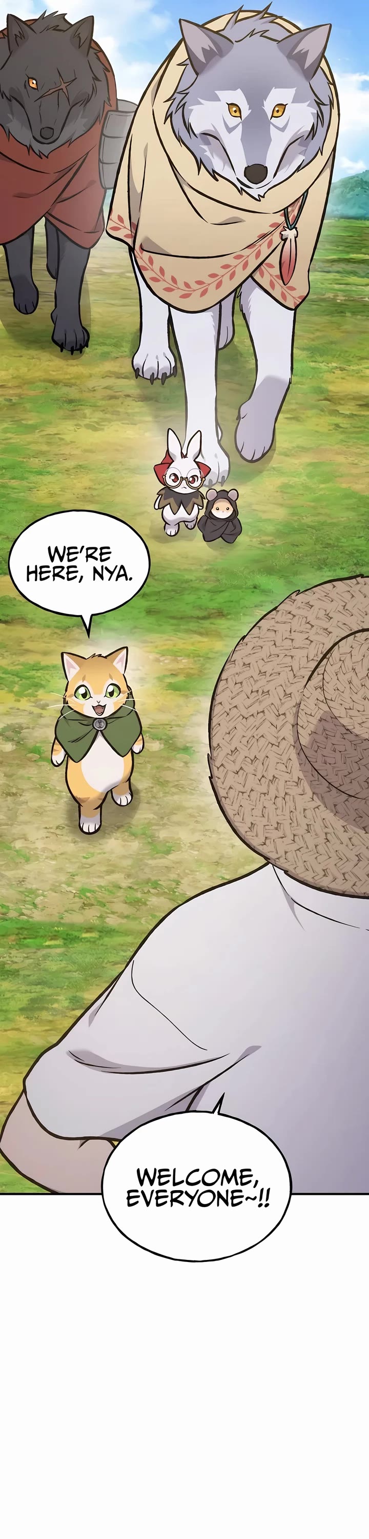 Solo Farming in the Tower Chapter 98 page 56 - Chapter 98