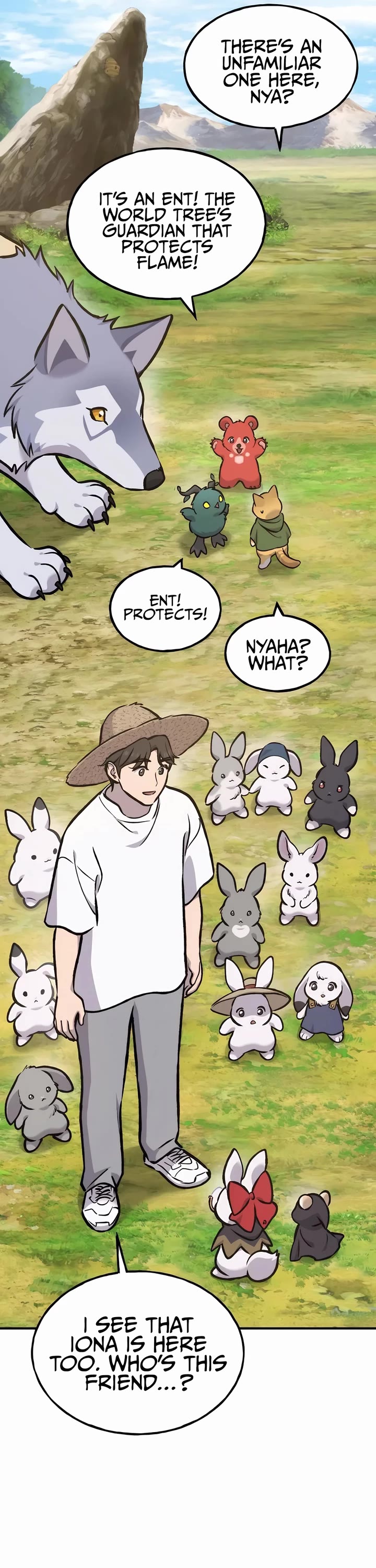 Solo Farming in the Tower Chapter 98 page 60 - Chapter 98
