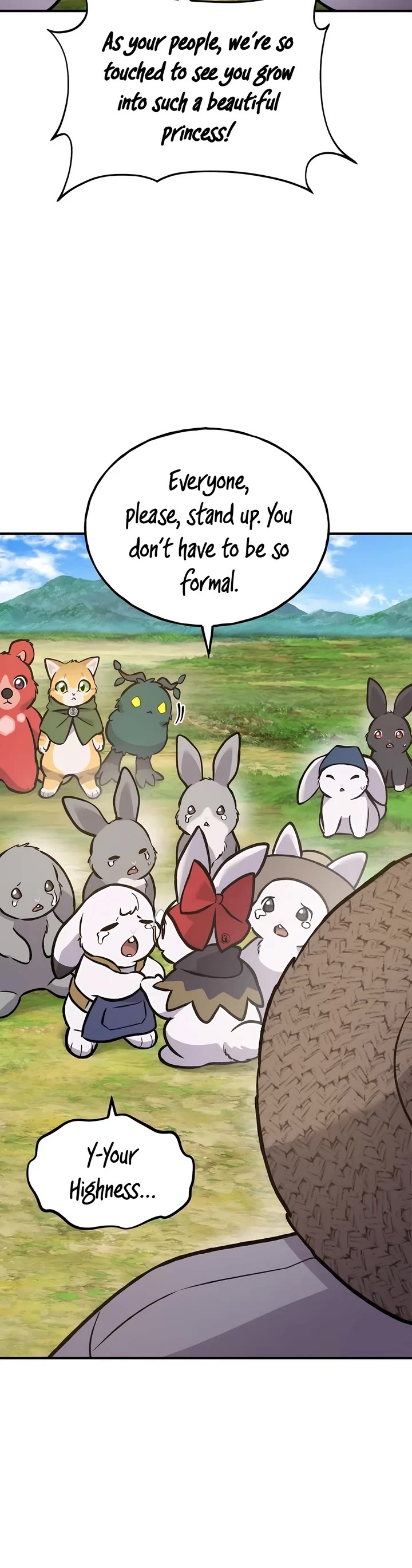 Solo Farming in the Tower Chapter 98 page 67 - Chapter 98
