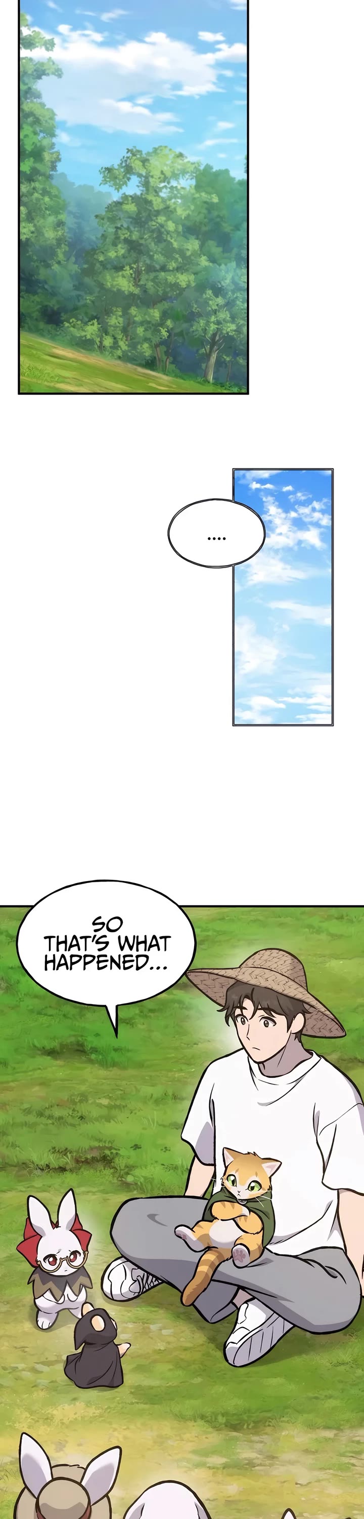 Solo Farming in the Tower Chapter 98 page 69 - Chapter 98