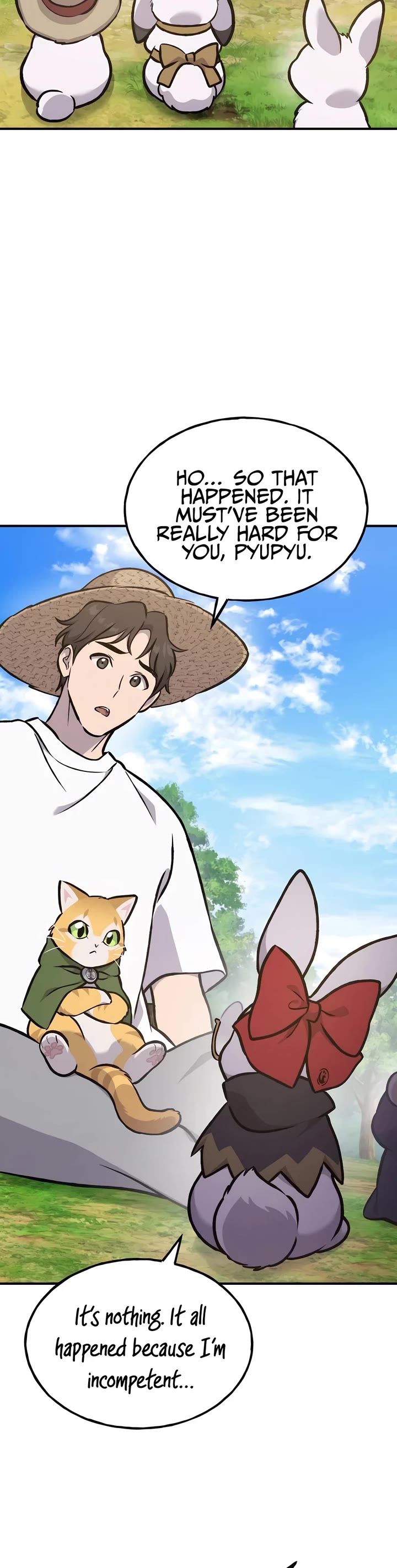 Solo Farming in the Tower Chapter 98 page 70 - Chapter 98