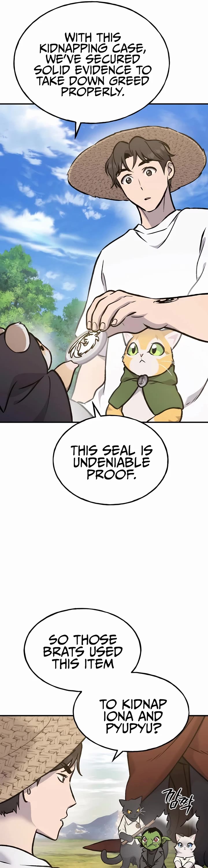 Solo Farming in the Tower Chapter 98 page 72 - Chapter 98