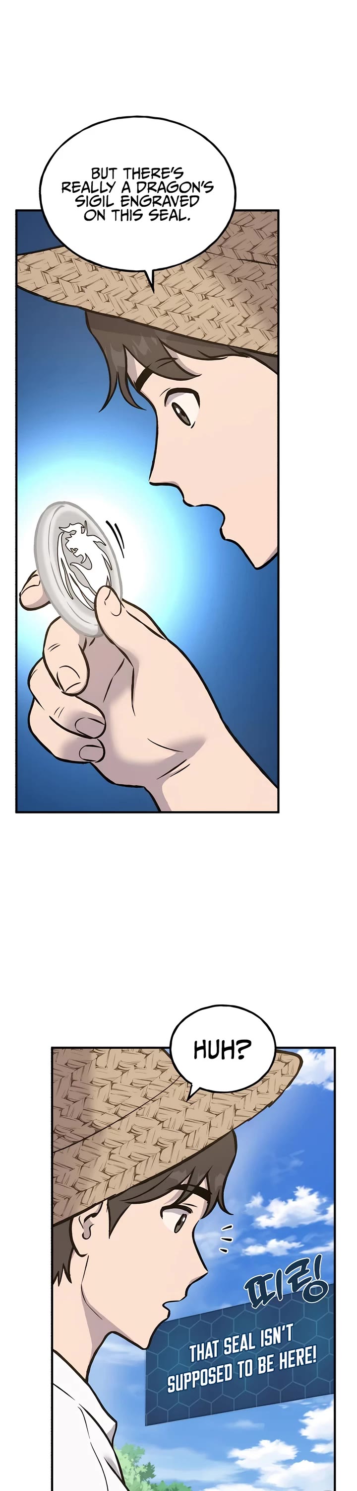 Solo Farming in the Tower Chapter 99 page 1 - Chapter 99
