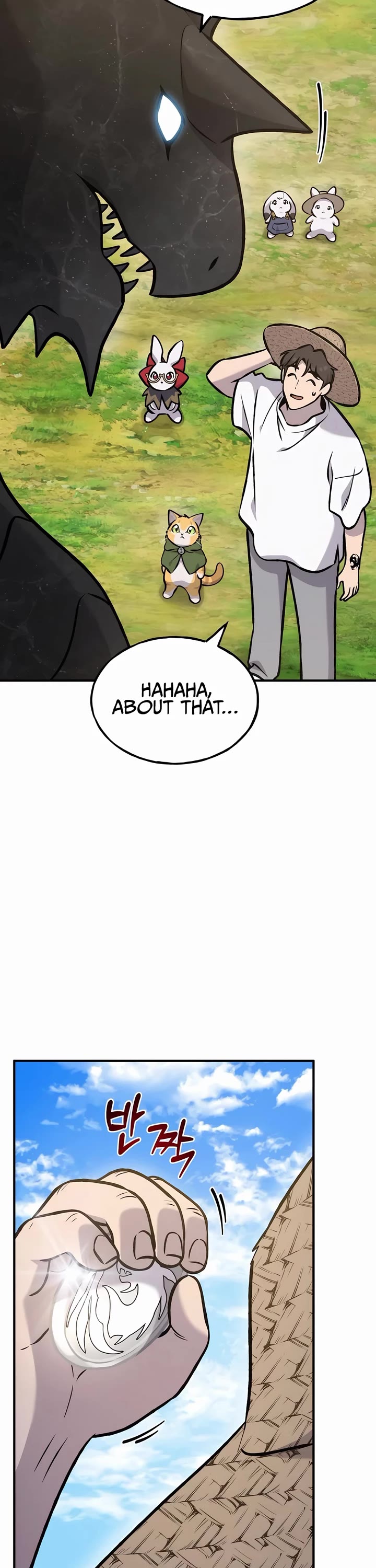 Solo Farming in the Tower Chapter 99 page 14 - Chapter 99