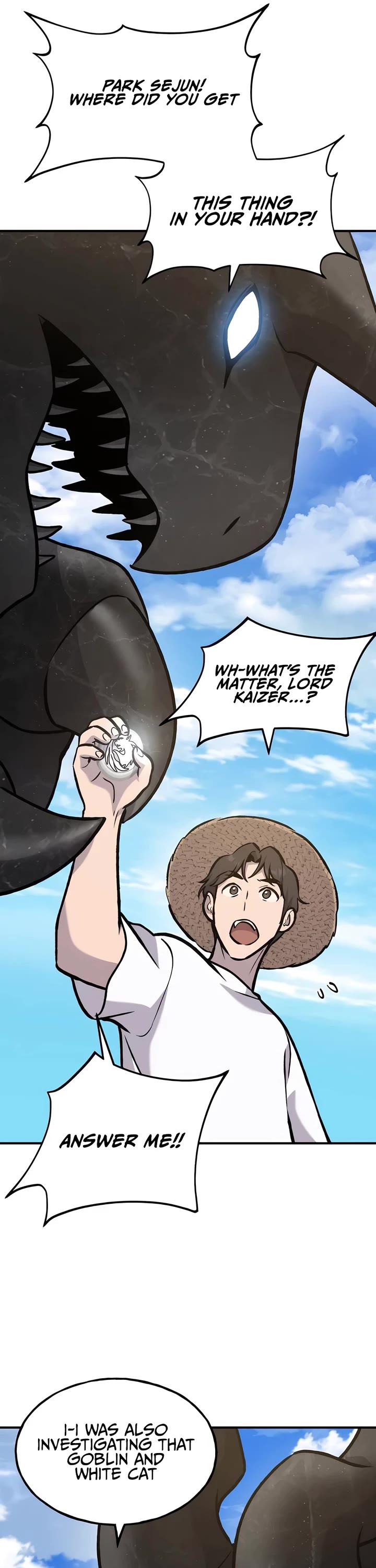 Solo Farming in the Tower Chapter 99 page 17 - Chapter 99