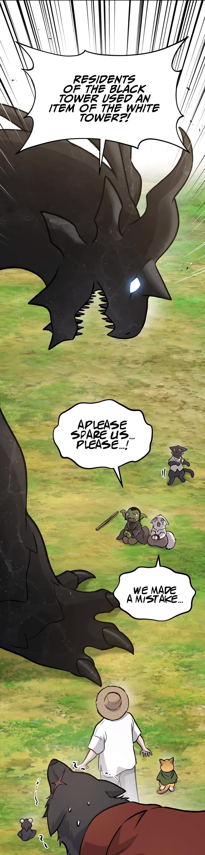 Solo Farming in the Tower Chapter 99 page 20 - Chapter 99