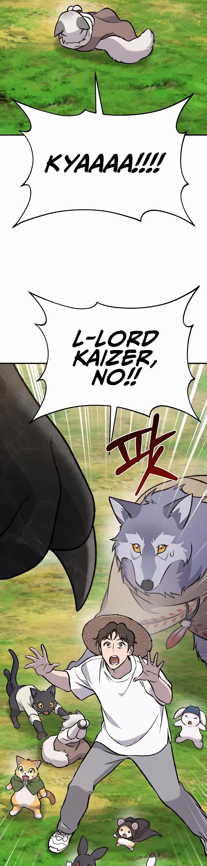 Solo Farming in the Tower Chapter 99 page 33 - Chapter 99