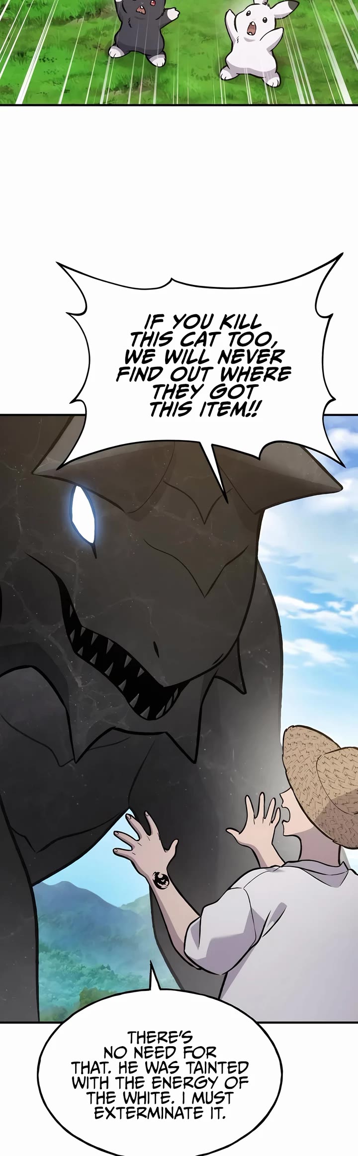 Solo Farming in the Tower Chapter 99 page 34 - Chapter 99