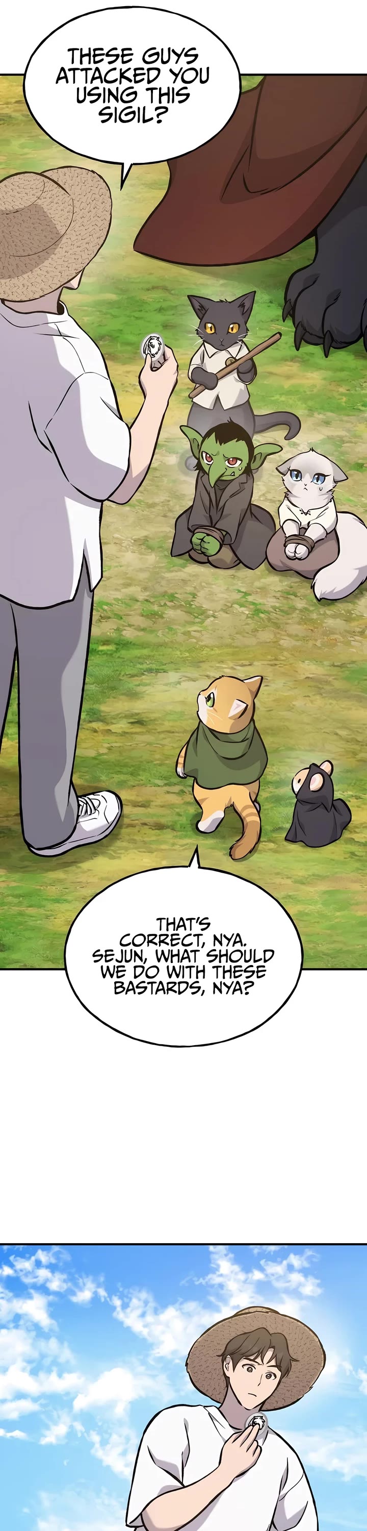 Solo Farming in the Tower Chapter 99 page 5 - Chapter 99