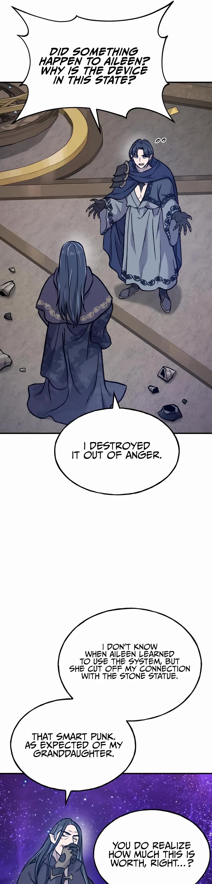 Solo Farming in the Tower Chapter 99 page 52 - Chapter 99