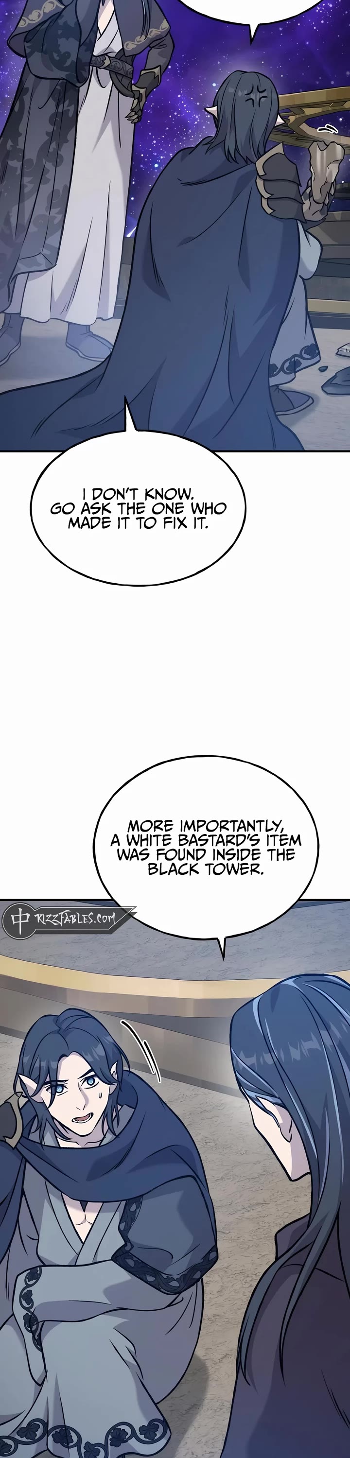 Solo Farming in the Tower Chapter 99 page 53 - Chapter 99
