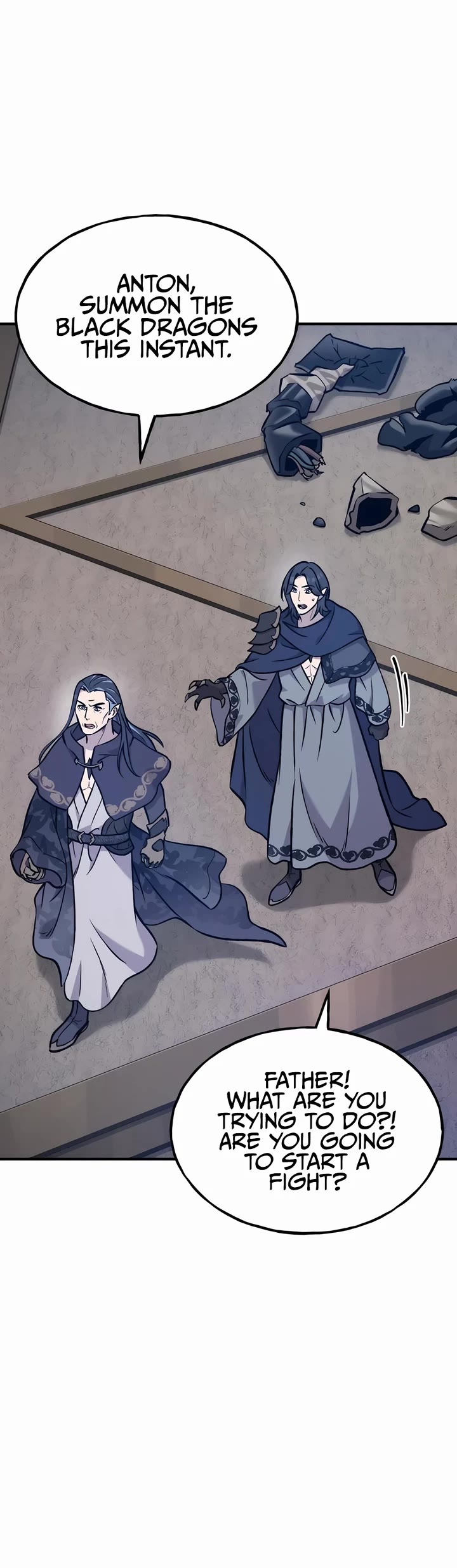 Solo Farming in the Tower Chapter 99 page 55 - Chapter 99