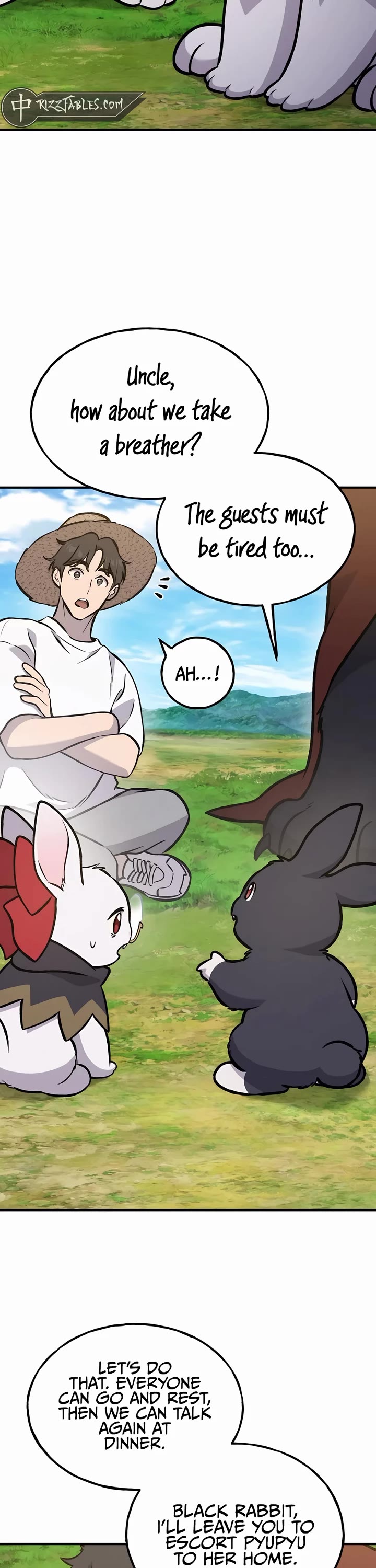 Solo Farming in the Tower Chapter 99 page 65 - Chapter 99