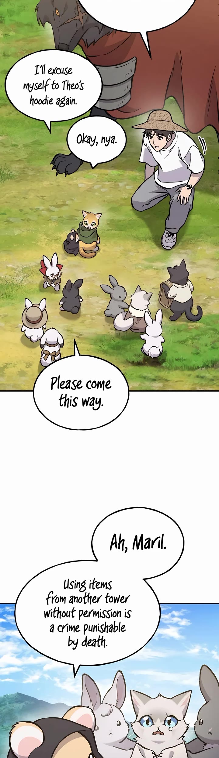 Solo Farming in the Tower Chapter 99 page 66 - Chapter 99