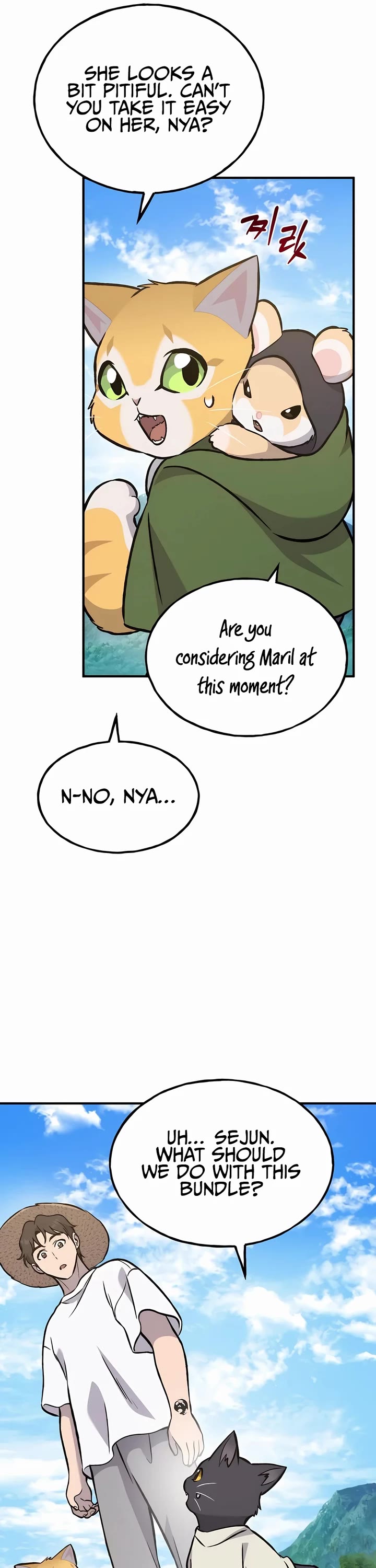 Solo Farming in the Tower Chapter 99 page 68 - Chapter 99