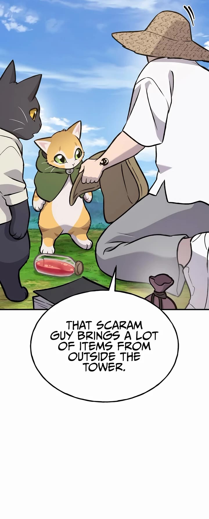 Solo Farming in the Tower Chapter 99 page 71 - Chapter 99