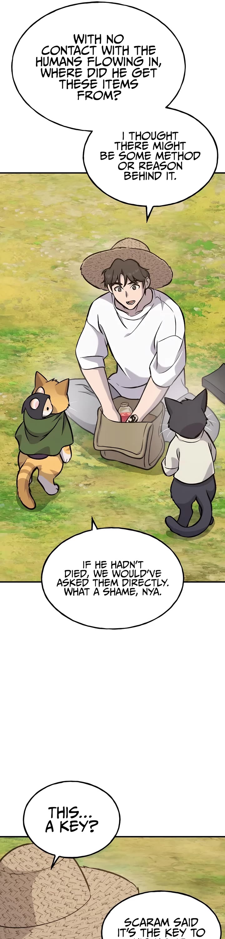 Solo Farming in the Tower Chapter 99 page 72 - Chapter 99