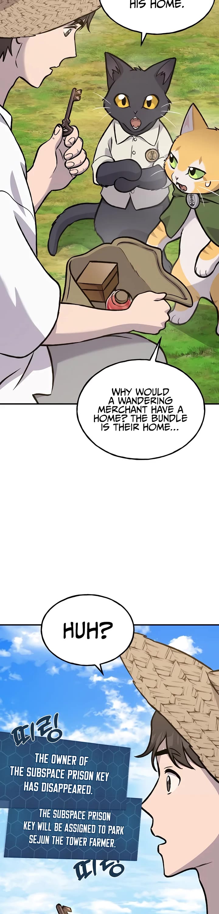 Solo Farming in the Tower Chapter 99 page 73 - Chapter 99