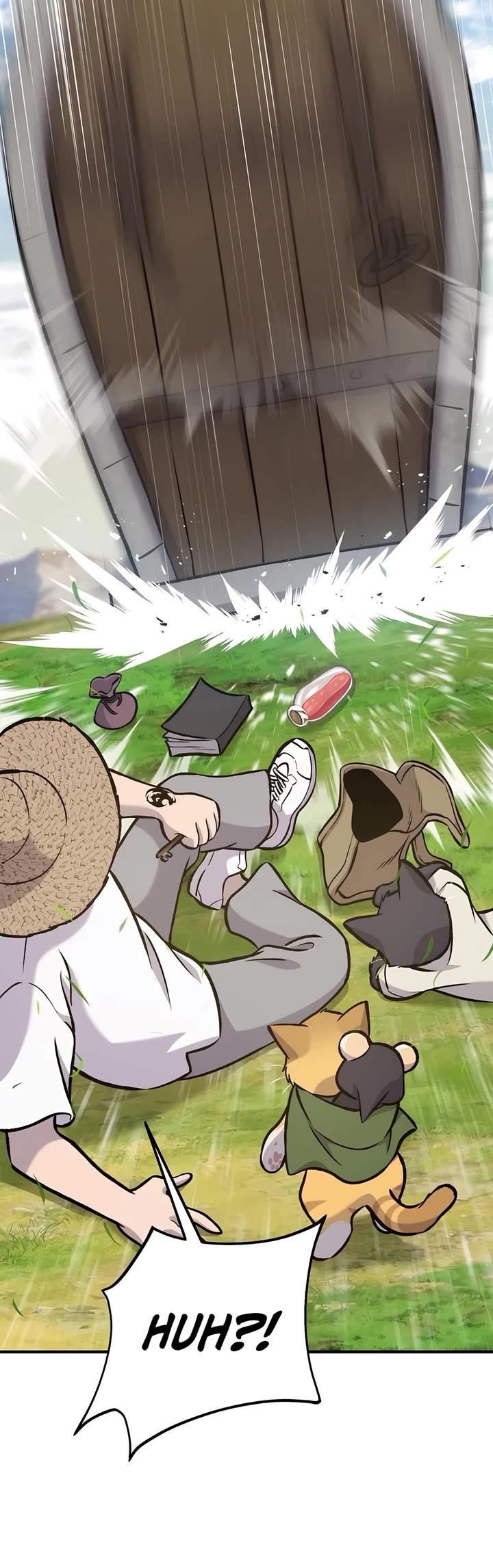 Solo Farming in the Tower Chapter 99 page 75 - Chapter 99