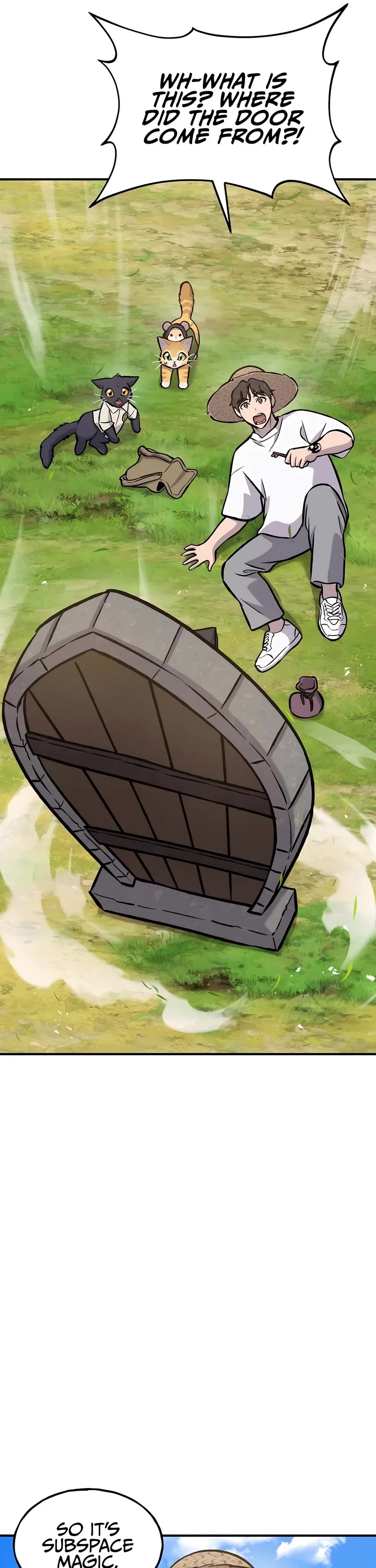 Solo Farming in the Tower Chapter 99 page 76 - Chapter 99