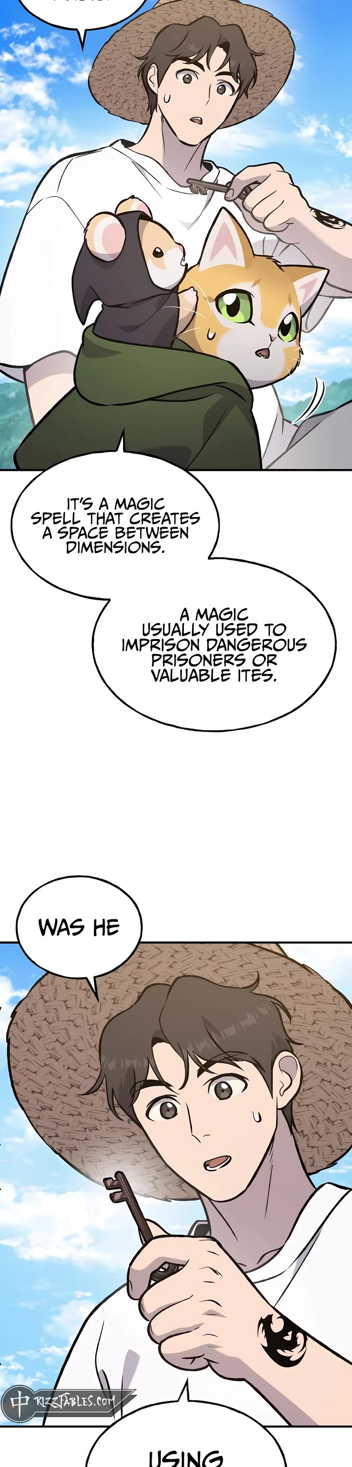 Solo Farming in the Tower Chapter 99 page 77 - Chapter 99